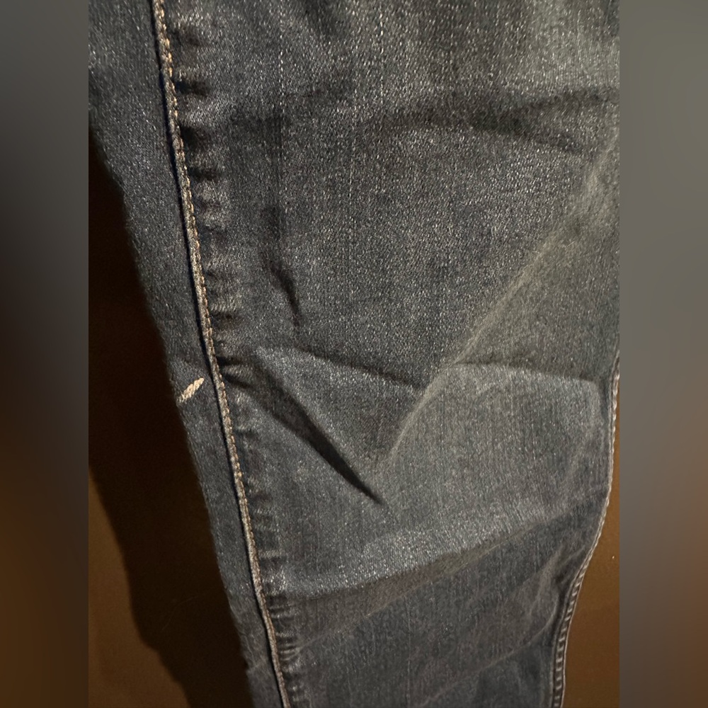 Madewell Curvy High Rise Blue Jeans Size 29 - Picture 5 of 8